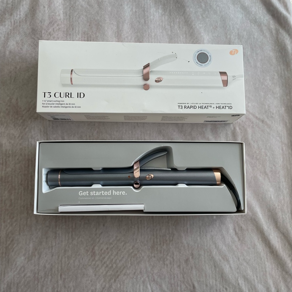 T3 CURL ID